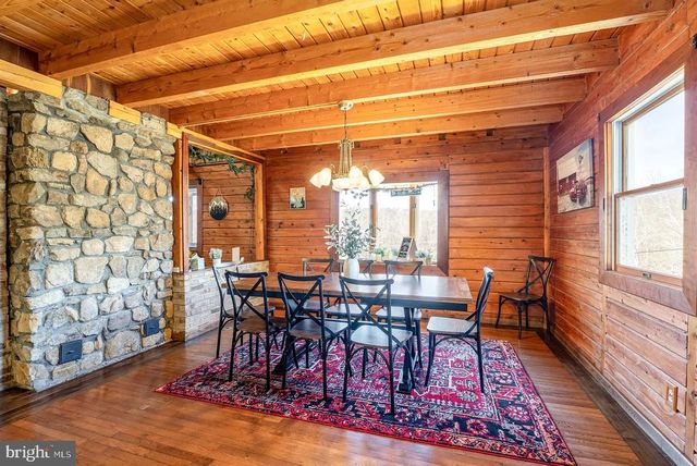 1660 CANOE RIVER DR, Rileyville, VA 22650