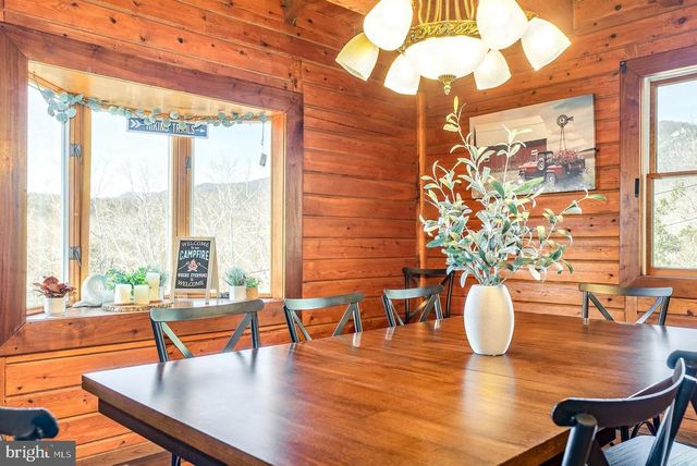 1660 CANOE RIVER DR, Rileyville, VA 22650