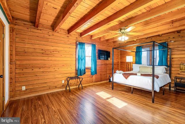 1660 CANOE RIVER DR, Rileyville, VA 22650