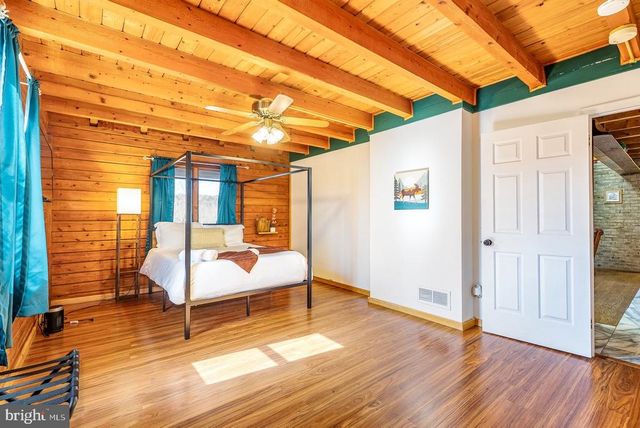 1660 CANOE RIVER DR, Rileyville, VA 22650