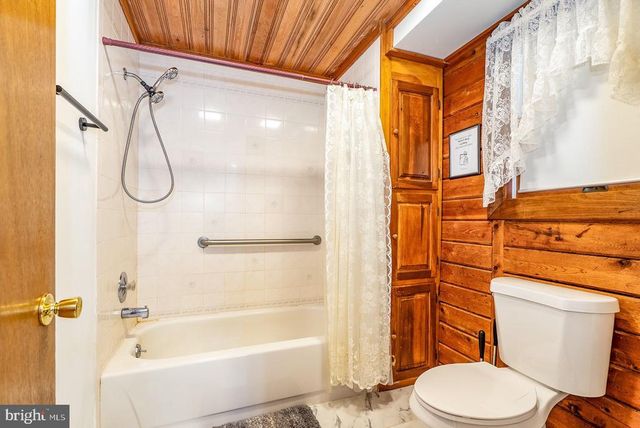 1660 CANOE RIVER DR, Rileyville, VA 22650