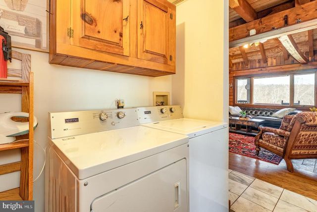 1660 CANOE RIVER DR, Rileyville, VA 22650