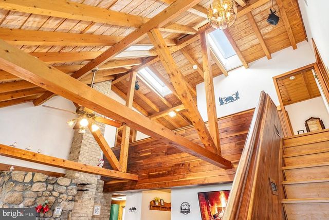 1660 CANOE RIVER DR, Rileyville, VA 22650