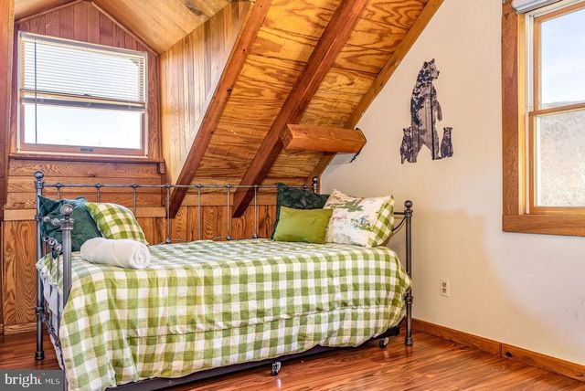 1660 CANOE RIVER DR, Rileyville, VA 22650