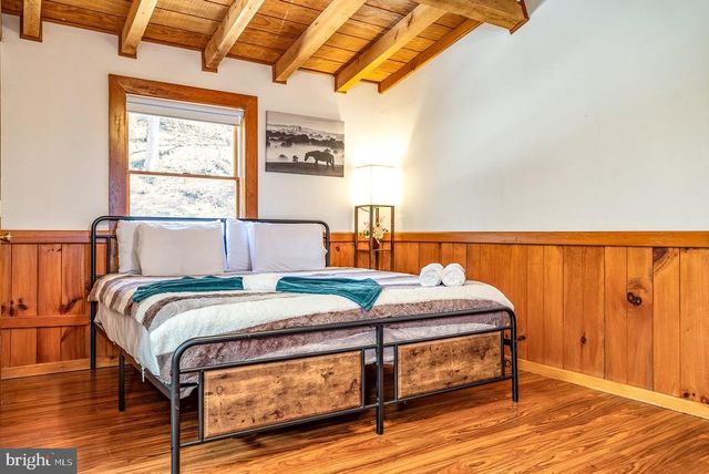 1660 CANOE RIVER DR, Rileyville, VA 22650