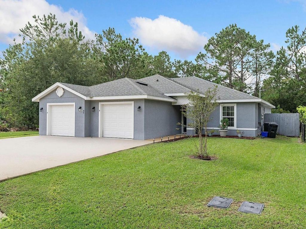 84 BUTTONWORTH DRIVE, Palm Coast, FL 32137