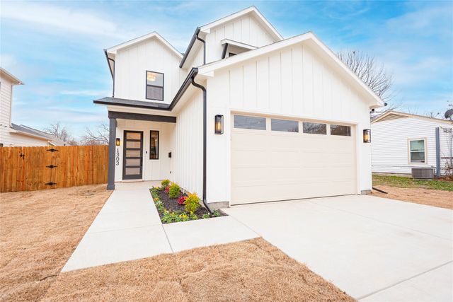 1303 Lela Street, Mckinney, TX 75069