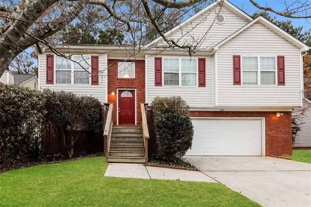 563 Sycamore Drive, Jonesboro, GA 30238