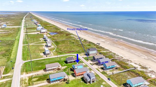 4826 Bluewater Drive, Freeport, TX 77541