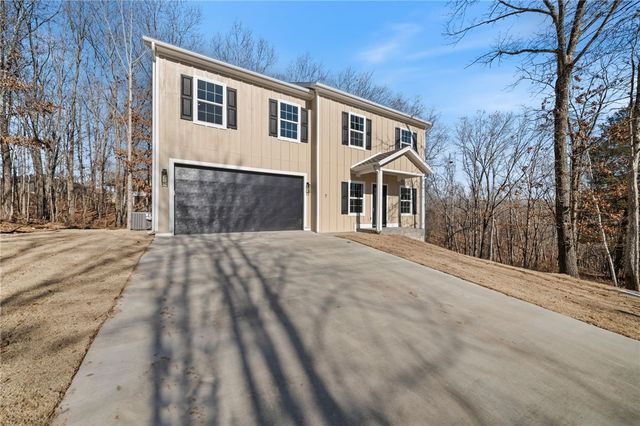 7 Smalley Lane, Bella Vista, AR 72715