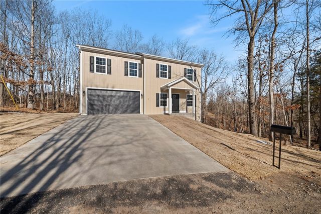 7 Smalley Lane, Bella Vista, AR 72715