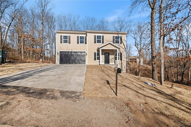 7 Smalley Lane, Bella Vista, AR 72715