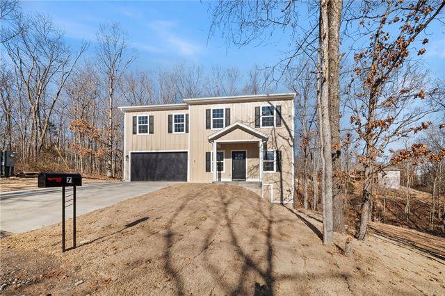 7 Smalley Lane, Bella Vista, AR 72715