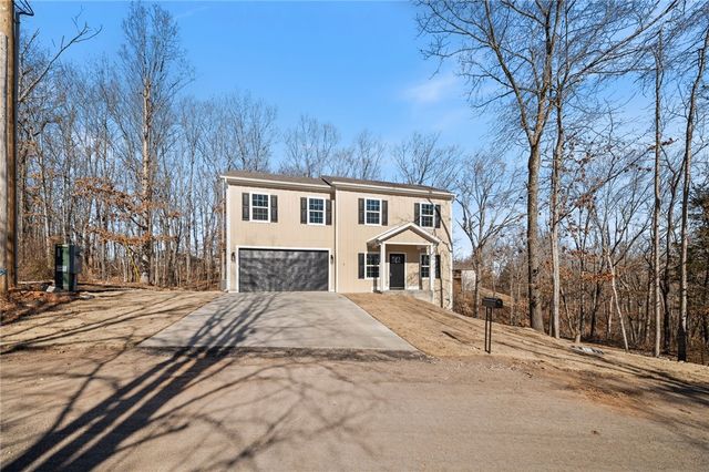 7 Smalley Lane, Bella Vista, AR 72715
