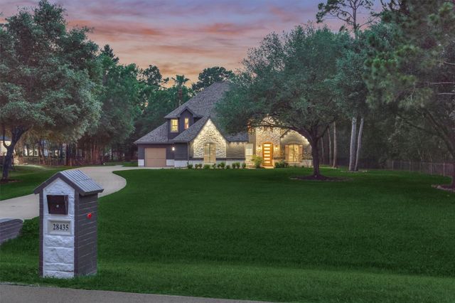 28435 E Benders Landing Boulevard, Spring, TX 77386