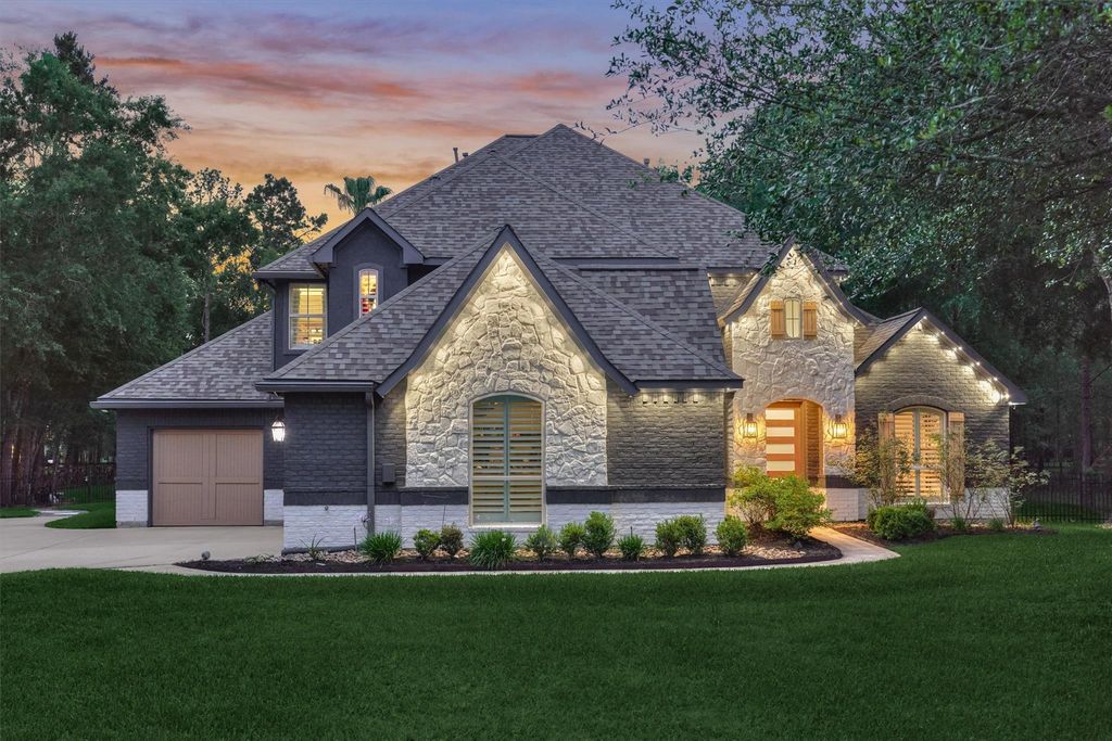 28435 E Benders Landing Boulevard, Spring, TX 77386