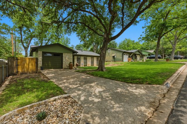 4910 Sylvandale DR, Austin, TX 78745