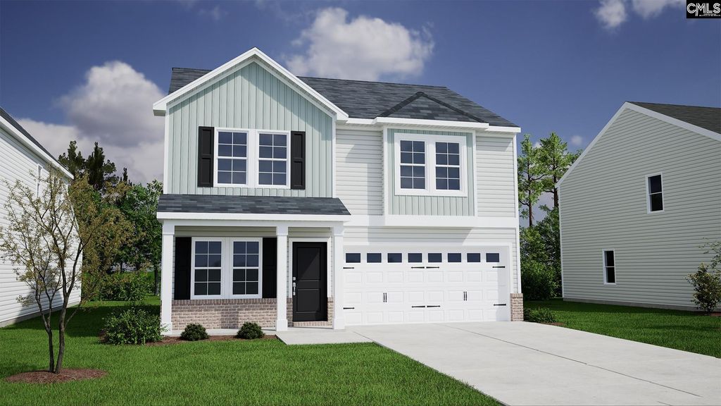 130 Kingsley Drive, Blythewood, SC 29016