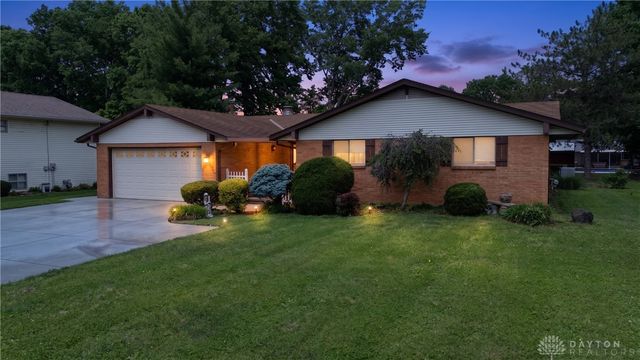 5468 Schiering Drive, Fairfield, OH 45014