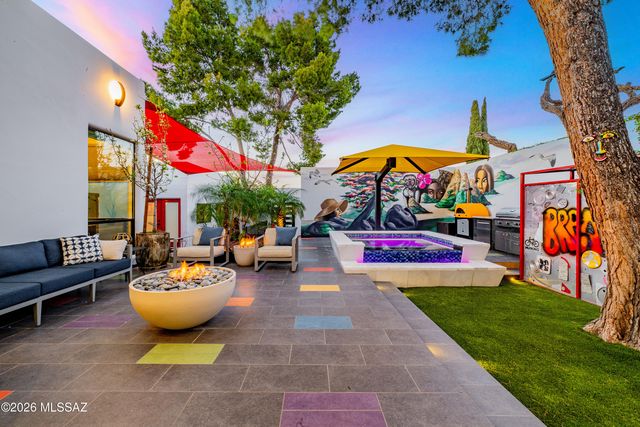 2261 E Mabel Street, Tucson, AZ 85719