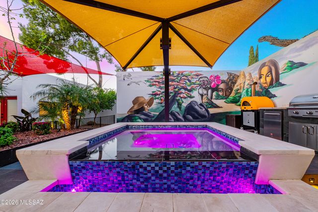 2261 E Mabel Street, Tucson, AZ 85719