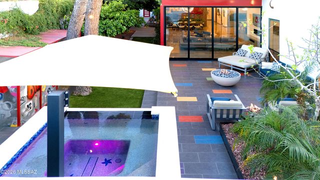 2261 E Mabel Street, Tucson, AZ 85719