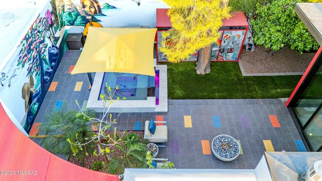 2261 E Mabel Street, Tucson, AZ 85719