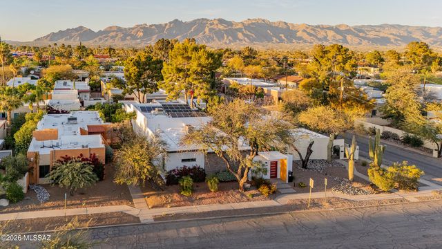 2261 E Mabel Street, Tucson, AZ 85719