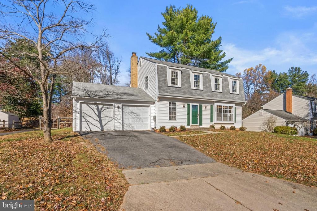 14865 DUFIEF DR, Gaithersburg, MD 20878