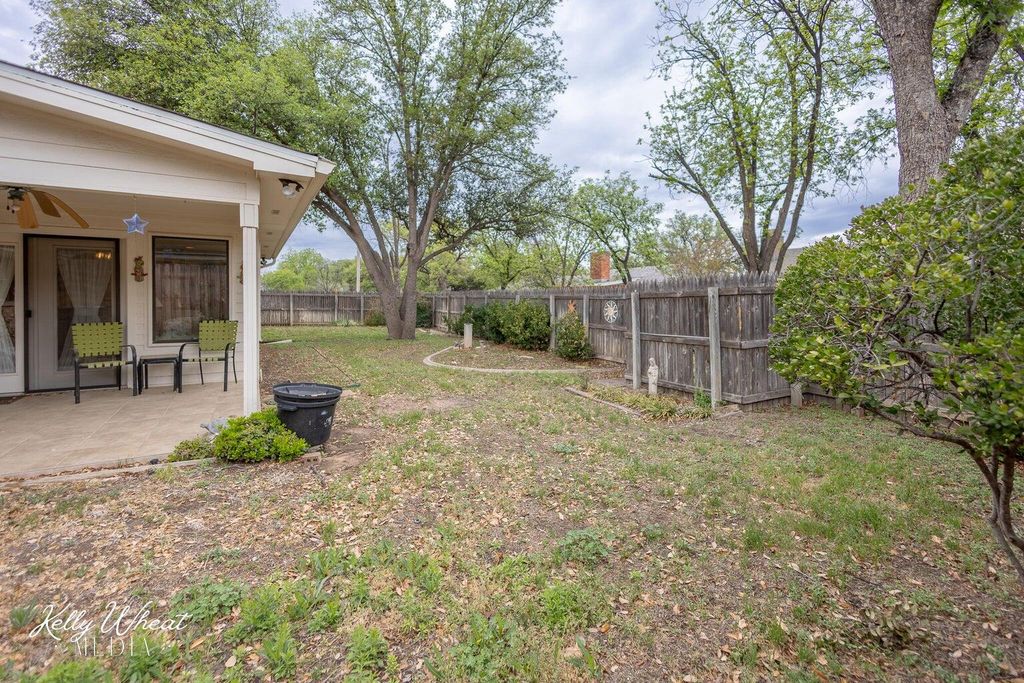 Image 28 of property listing at 3134 Lindenwood Drive, San Angelo, TX 76904