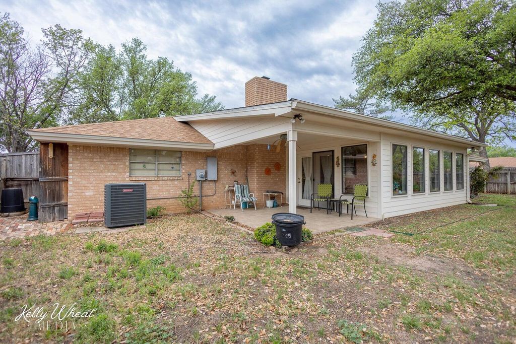 Image 29 of property listing at 3134 Lindenwood Drive, San Angelo, TX 76904