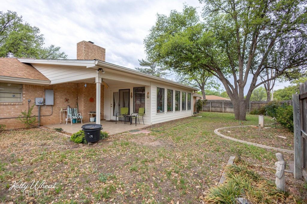 Image 30 of property listing at 3134 Lindenwood Drive, San Angelo, TX 76904