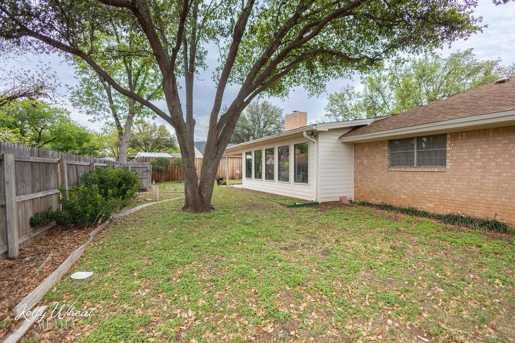Image 32 of property listing at 3134 Lindenwood Drive, San Angelo, TX 76904
