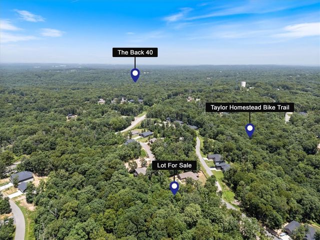 TBD Nantwich Circle, Bella Vista, AR 72714