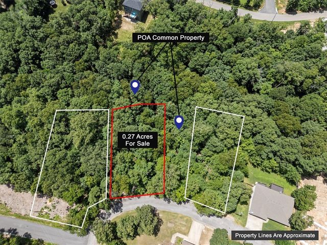 TBD Nantwich Circle, Bella Vista, AR 72714