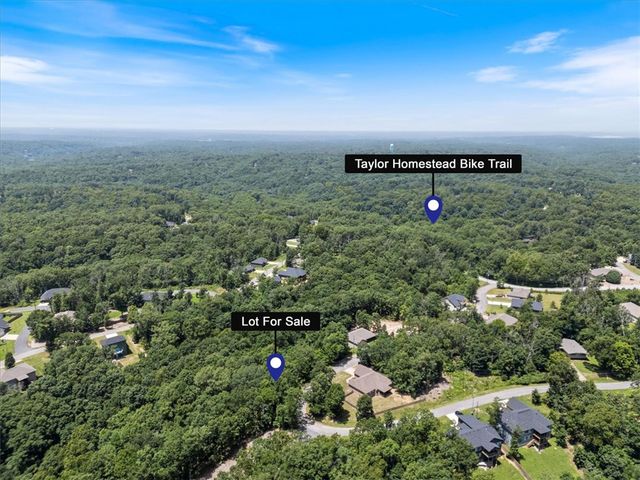 TBD Nantwich Circle, Bella Vista, AR 72714