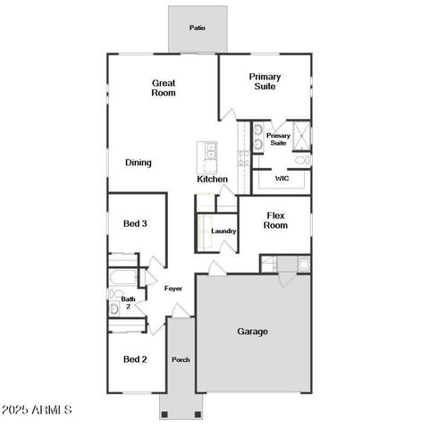 17991 W CALLE LEJOS Road, Surprise, AZ 85387