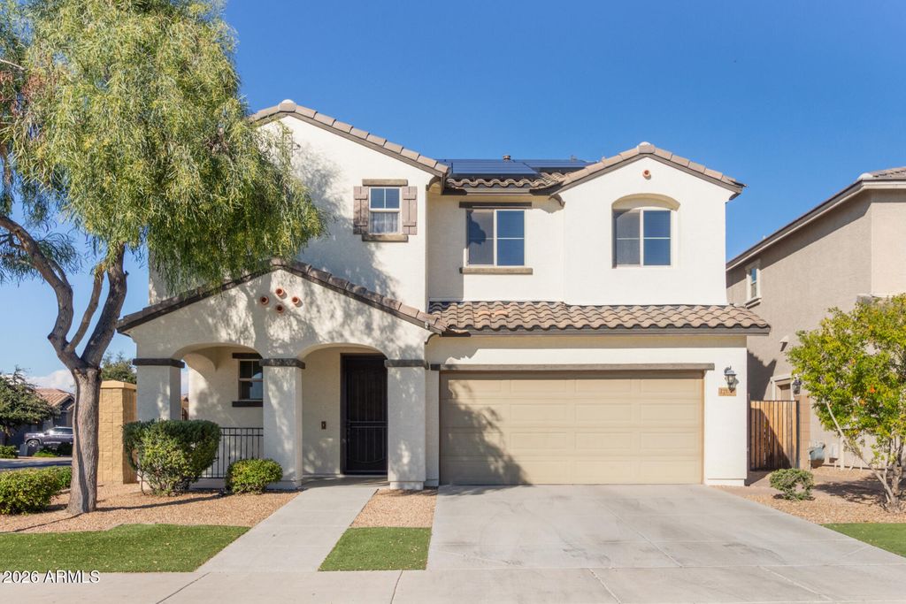 12136 W Tether Trail, Peoria, AZ 85383