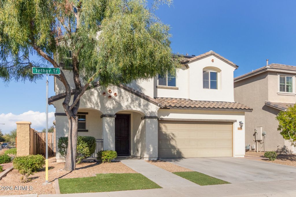 12136 W Tether Trail, Peoria, AZ 85383 — photo 2