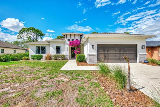 8472 RED COACH AVENUE, North Port, FL 34291