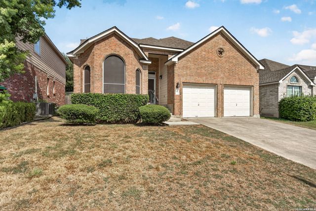 1403 Alpine Pond, San Antonio, TX 78260