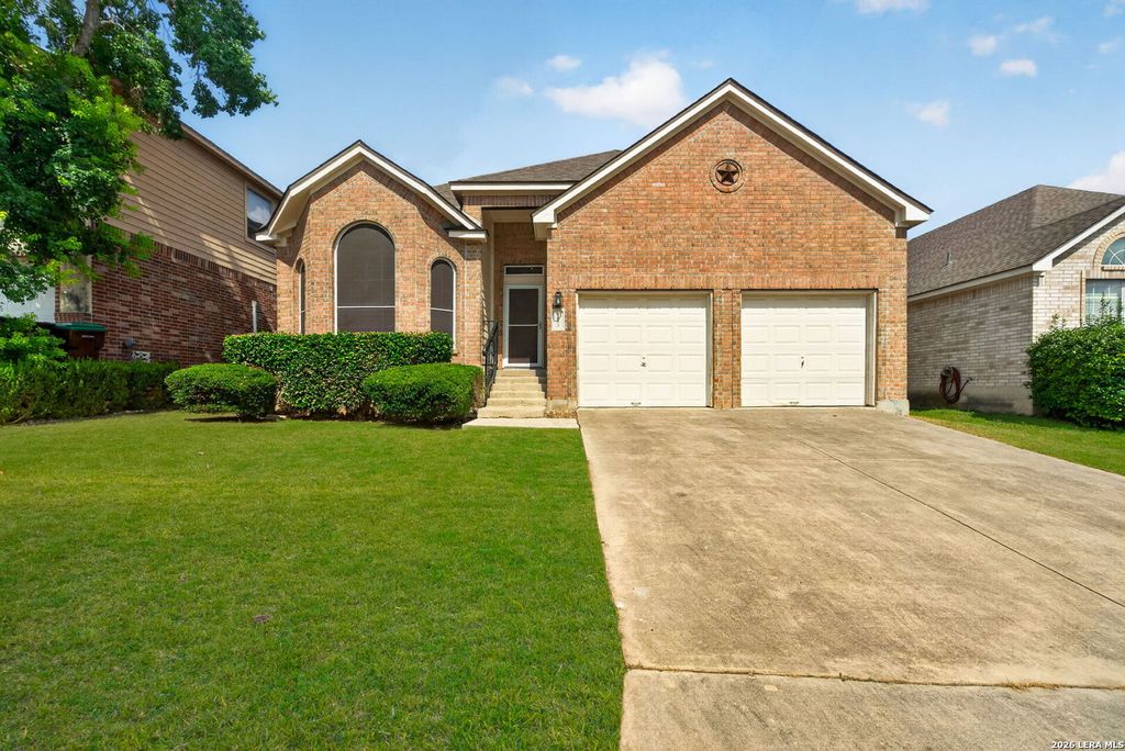 1403 Alpine Pond, San Antonio, TX 78260