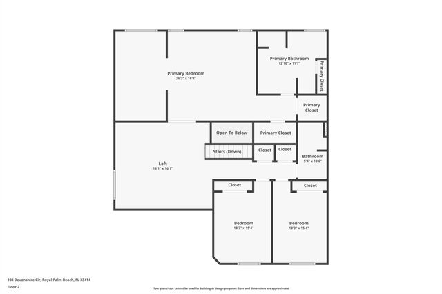 108 Devonshire Circle, Royal Palm Beach, FL 33414