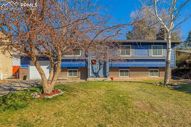 7045 Roaring Spring Avenue, Fountain, CO 80817