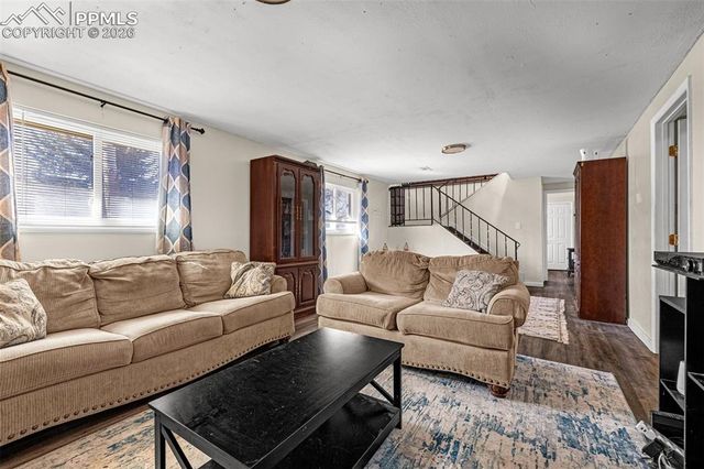 7045 Roaring Spring Avenue, Fountain, CO 80817