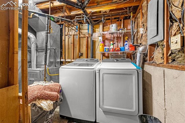 7045 Roaring Spring Avenue, Fountain, CO 80817