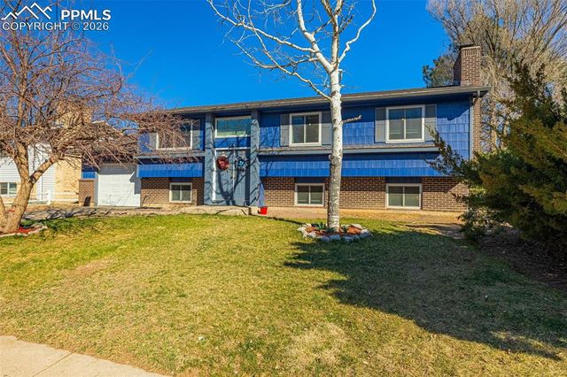 7045 Roaring Spring Avenue, Fountain, CO 80817