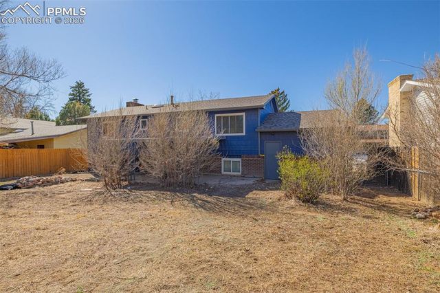 7045 Roaring Spring Avenue, Fountain, CO 80817