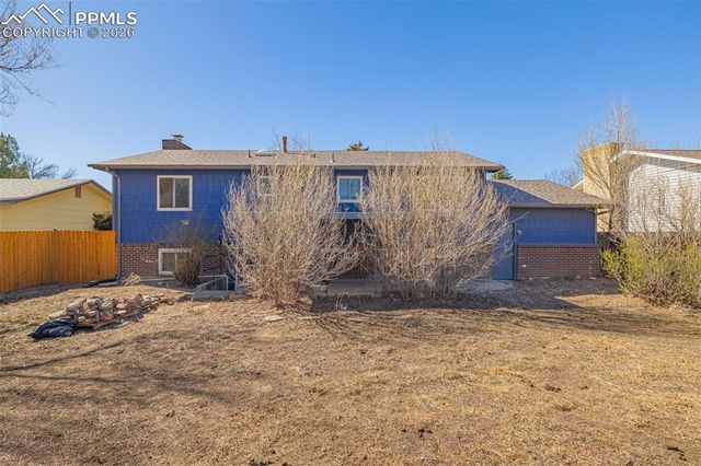 7045 Roaring Spring Avenue, Fountain, CO 80817