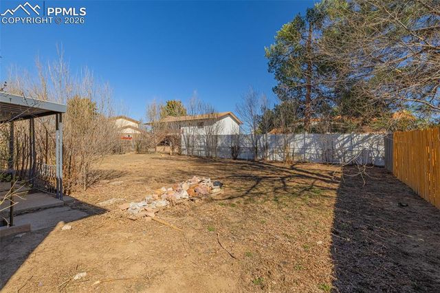 7045 Roaring Spring Avenue, Fountain, CO 80817